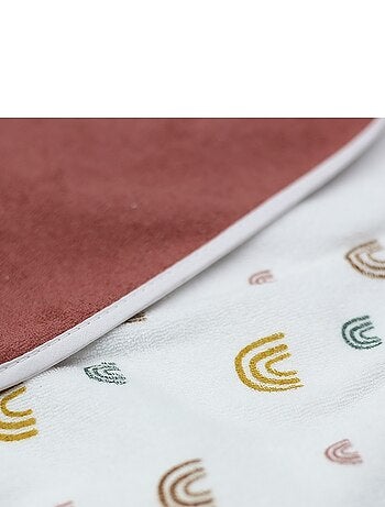 5 bavaglini per neonati con lacci