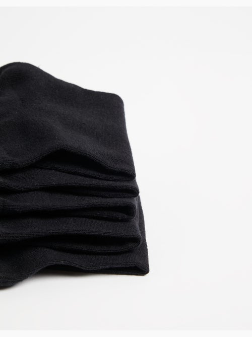 5 Calzini corti di cotone, MO Fashion - Kiabi