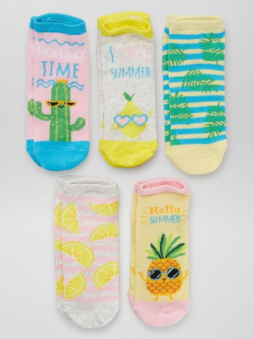 Compra 1 – 4 Calzn Da Donna Con ABS Suola Nterna Extra Spessore