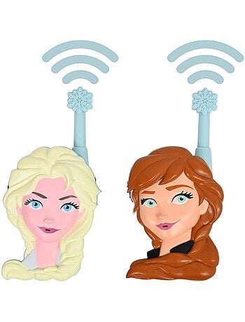 500m walkie-talkie 3D Frozen