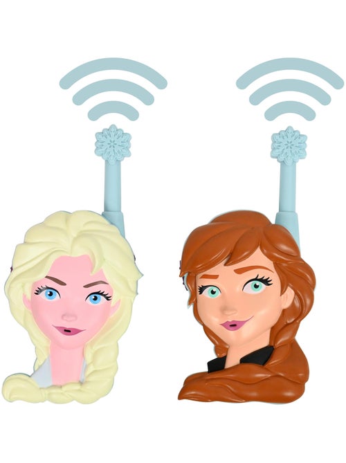 500m walkie-talkie 3D Frozen - Kiabi