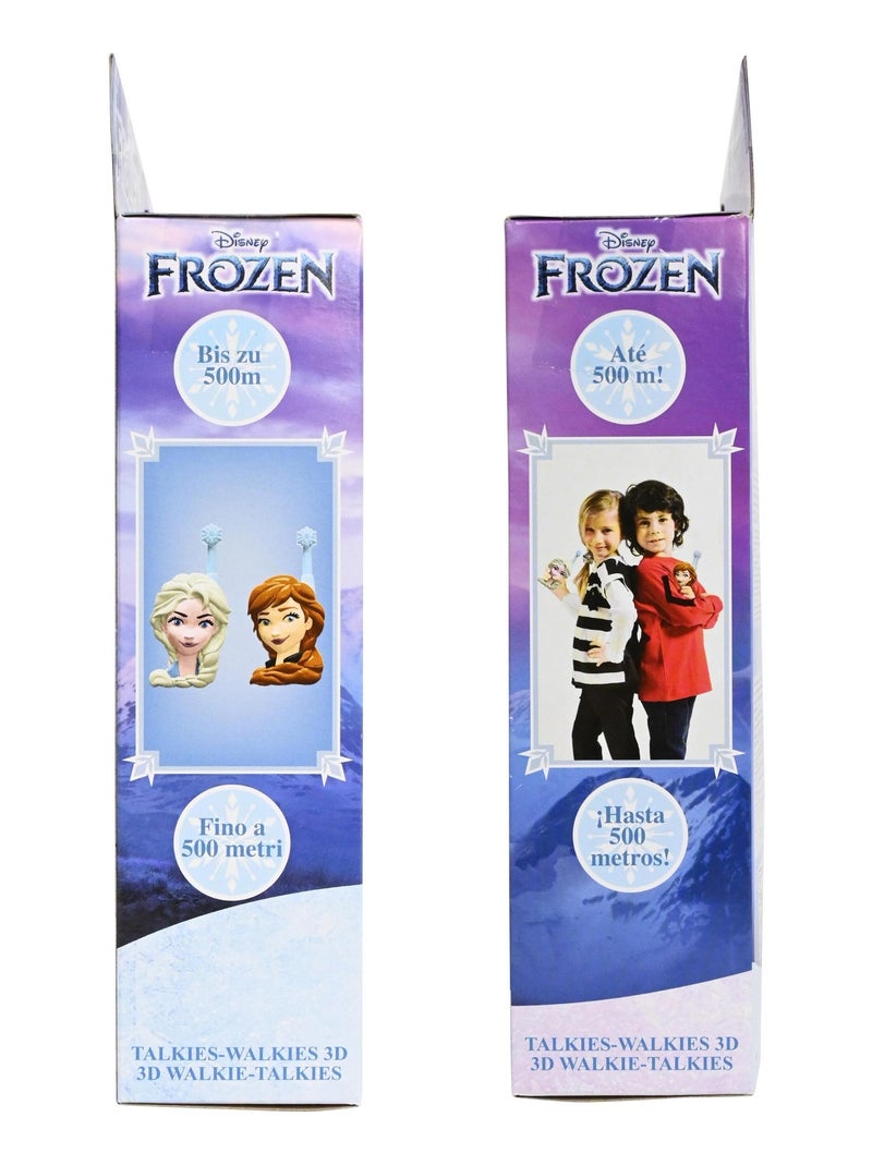 500m walkie-talkie 3D Frozen N/D - Kiabi