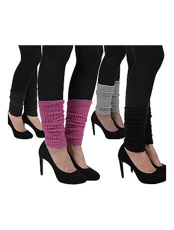 6 Ghette Donna