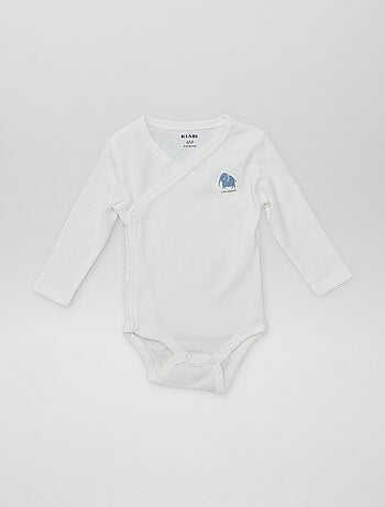 7 body a incrocio + sacchetto portaoggetti