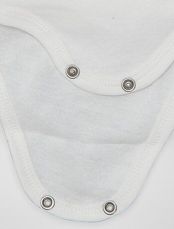 7 body a incrocio + sacchetto portaoggetti