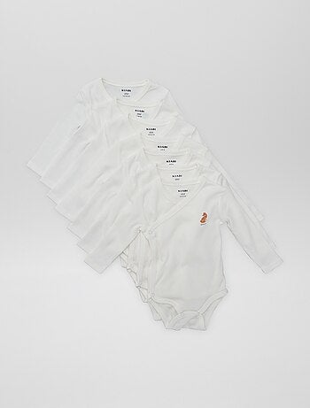 7 body a incrocio + sacchetto portaoggetti