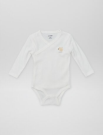 7 body a incrocio + sacchetto portaoggetti