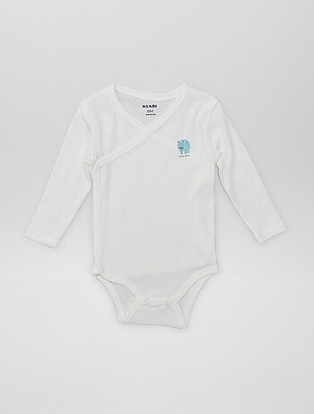 7 body a incrocio + sacchetto portaoggetti