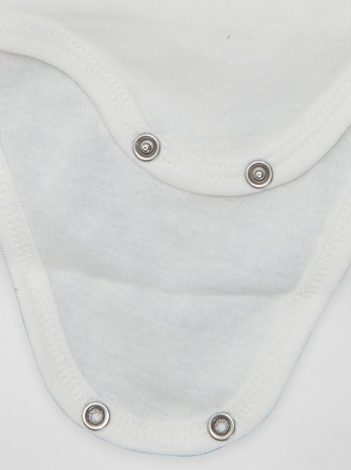 7 body a incrocio + sacchetto portaoggetti - Kiabi