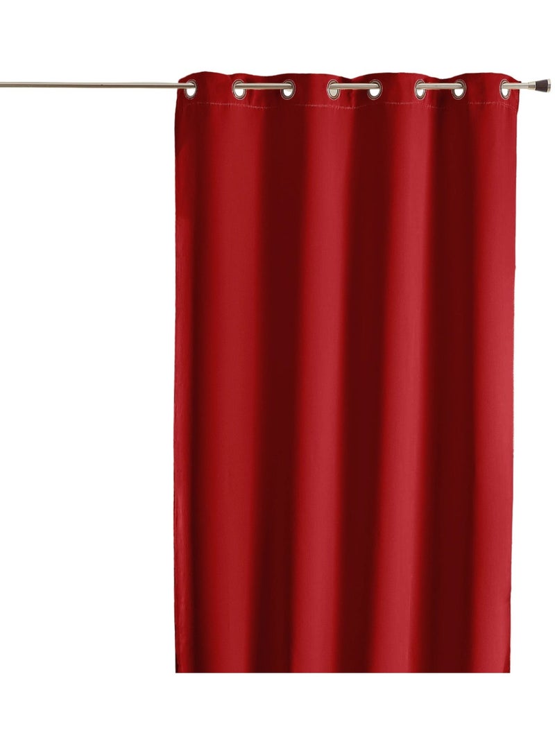 80% tenda oscurante per mobili Rosso - Kiabi