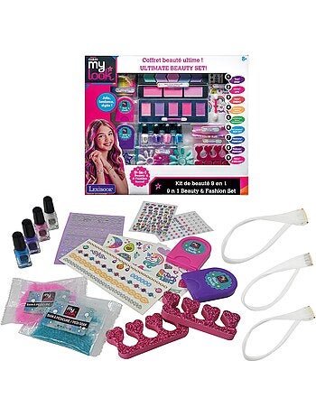 9 n 1 set bellezza e moda
