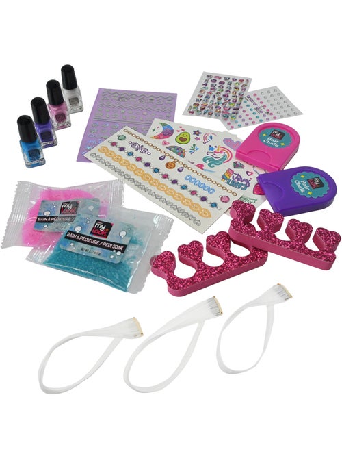 9 n 1 set bellezza e moda - Kiabi 9 n 1 set bellezza e moda - Kiabi