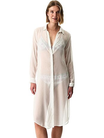 Abbie camicia a maniche lunghe penti