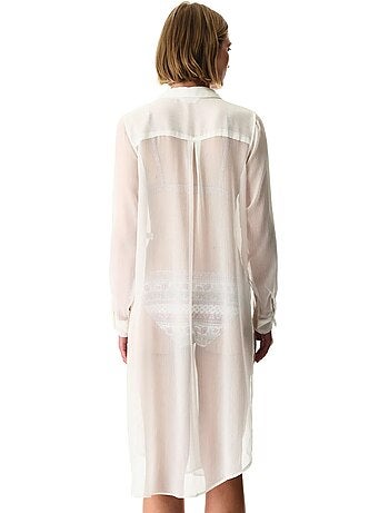 Abbie camicia a maniche lunghe penti