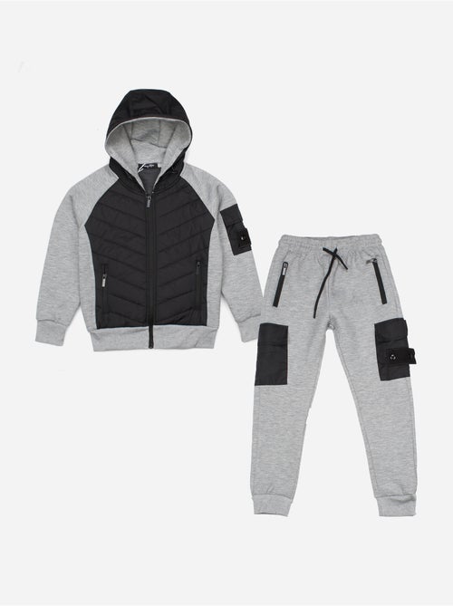 Abbigliamento collo rotondo - Boom Kids - Kiabi Abbigliamento collo rotondo - Boom Kids - Kiabi