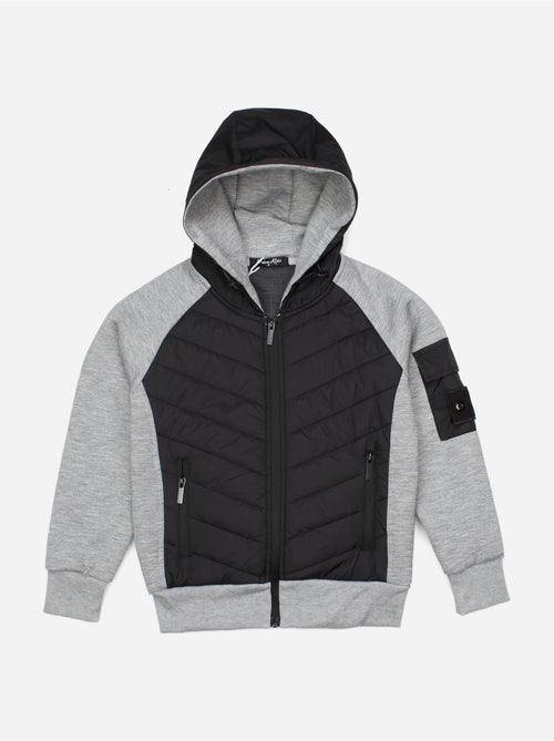Abbigliamento collo rotondo - Boom Kids - Kiabi Abbigliamento collo rotondo - Boom Kids - Kiabi