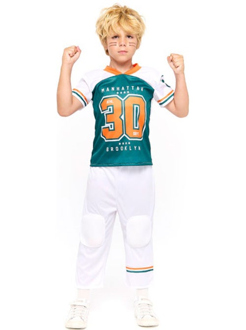 Abbigliamento da giocatore di rugby - Kiabi