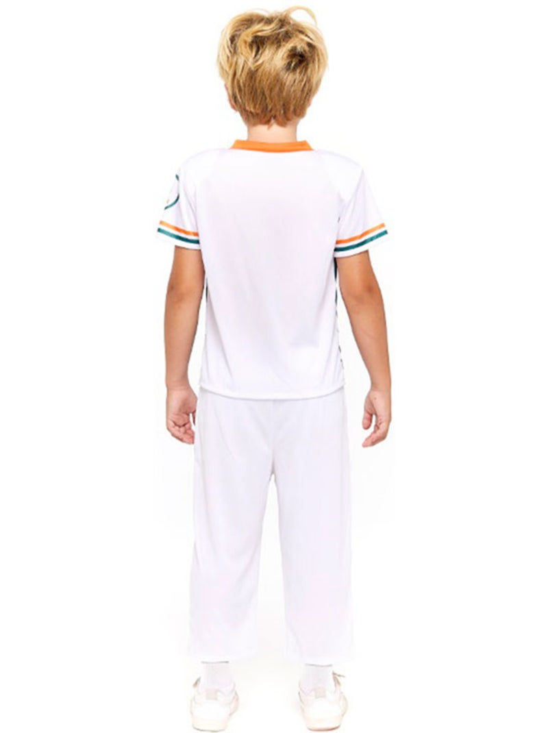 Abbigliamento da giocatore di rugby Multicolore - Kiabi