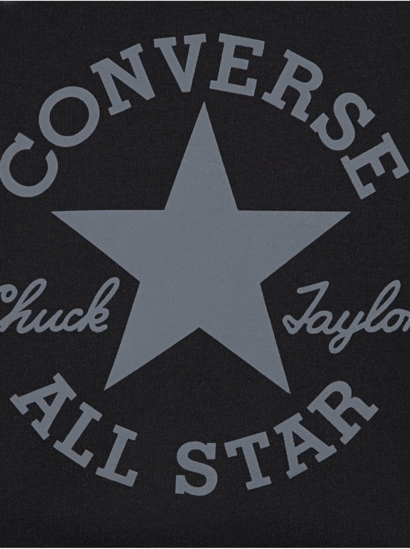 Abbigliamento da infilare - Converse Nero - Kiabi