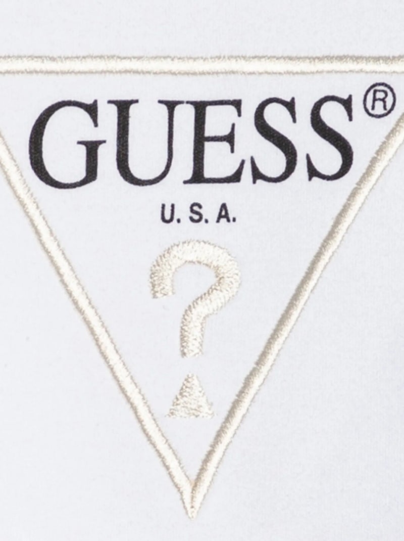 Abbigliamento da infilare - Guess kids Ecru - Kiabi