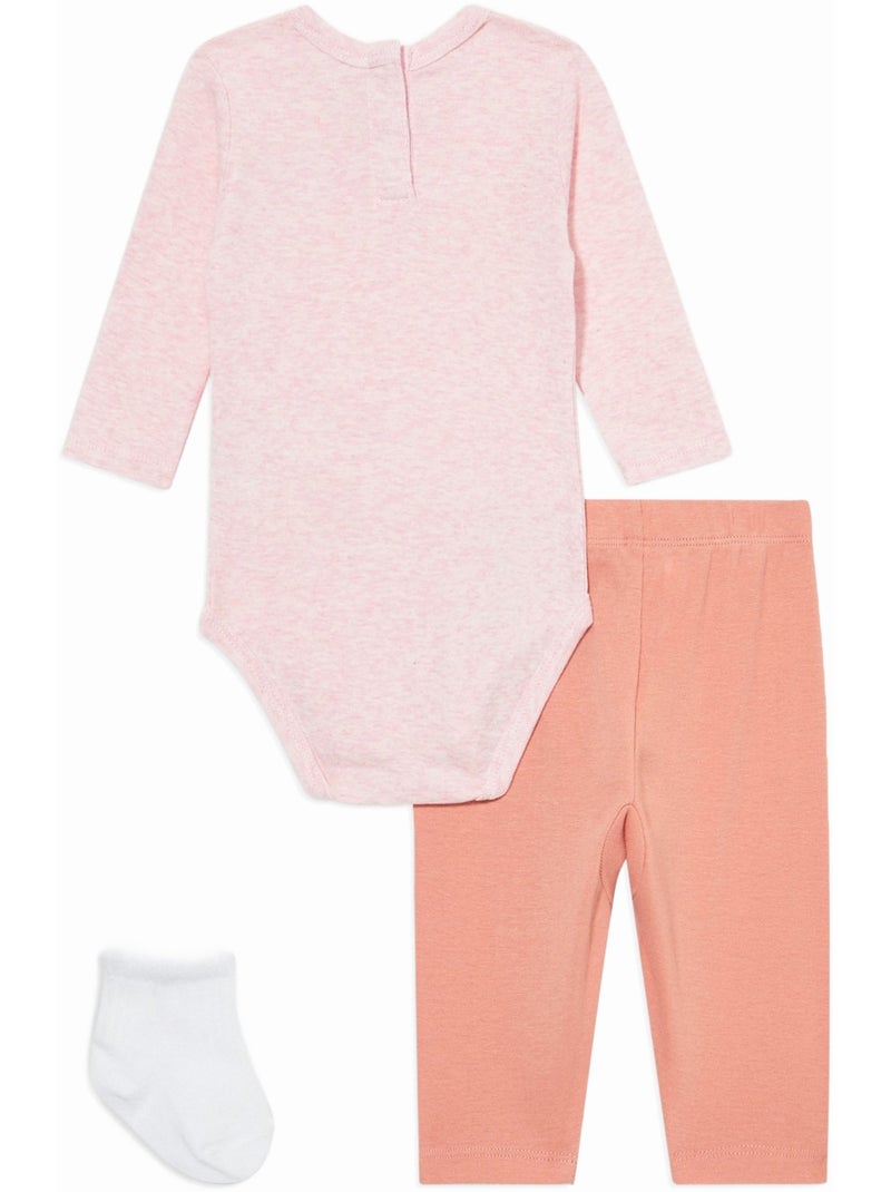 Abbigliamento da infilare - Jordan Arancione - Kiabi