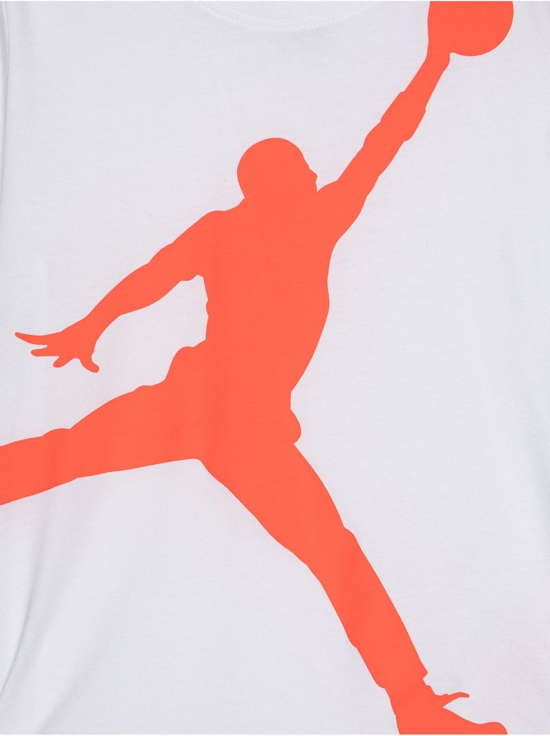 Abbigliamento da infilare - Jordan Bianco Arancio - Kiabi