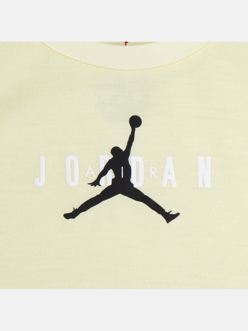 Abbigliamento da infilare - Jordan Giallo chiaro - Kiabi