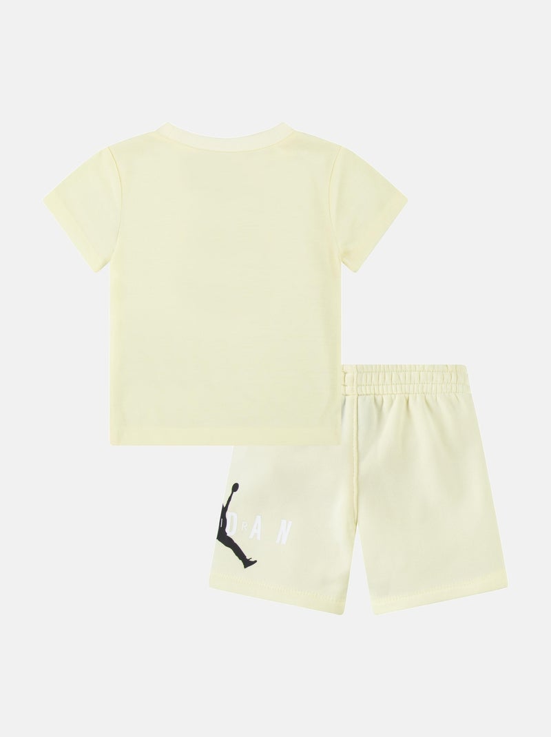 Abbigliamento da infilare - Jordan Giallo chiaro - Kiabi