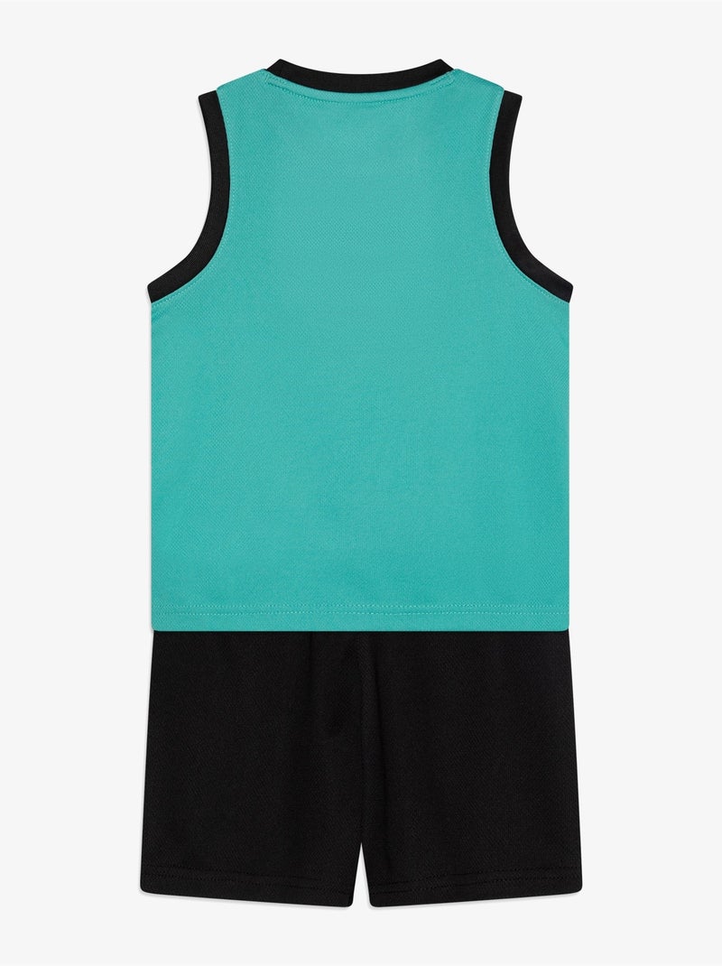 Abbigliamento da infilare - Jordan Nero Verde - Kiabi