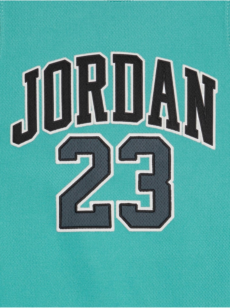 Abbigliamento da infilare - Jordan Nero Verde - Kiabi