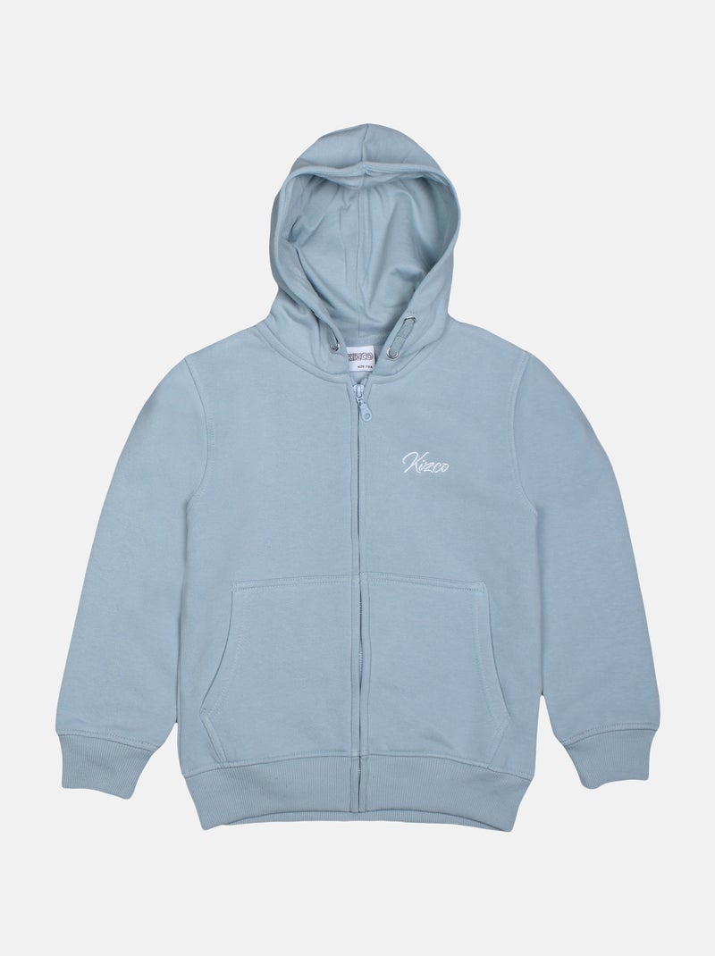 Abbigliamento da infilare - Kizco Blu chiaro - Kiabi