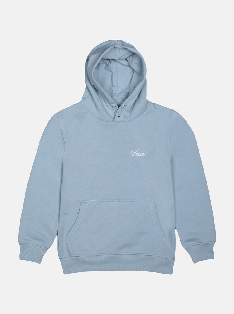 Abbigliamento da infilare - Kizco Blu chiaro - Kiabi