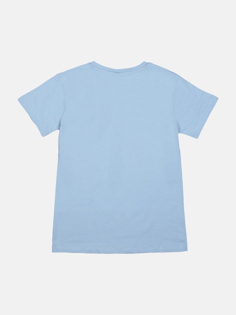 Abbigliamento da infilare - Kizco Blu chiaro - Kiabi