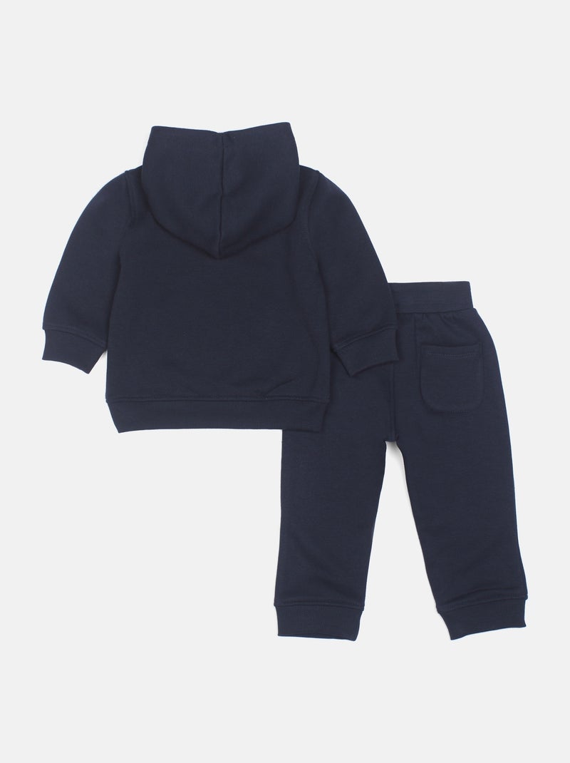 Abbigliamento da infilare - Kizco Blu scuro - Kiabi