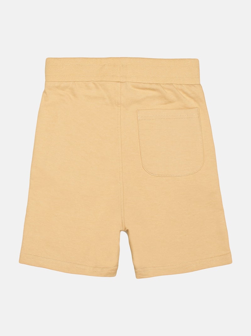 Abbigliamento da infilare - Kizco Giallo senape - Kiabi