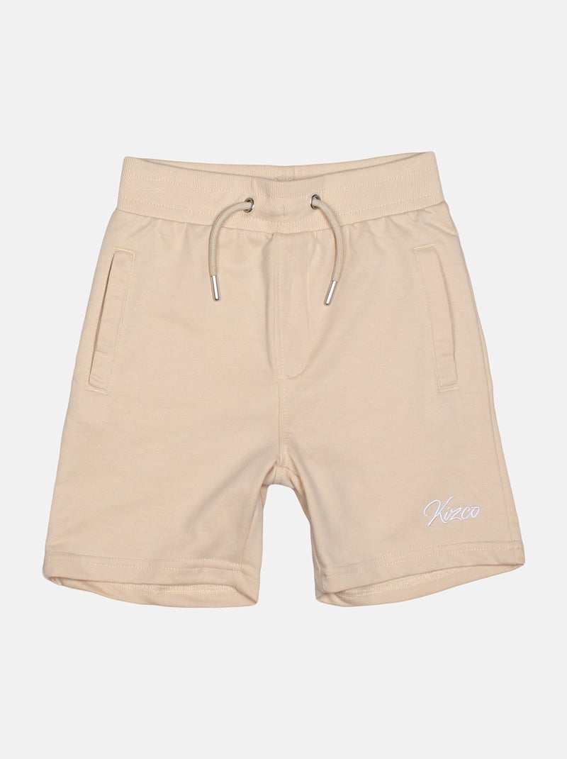 Abbigliamento da infilare - Kizco Marrone chiaro - Kiabi