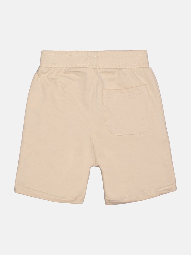 Abbigliamento da infilare - Kizco Marrone chiaro - Kiabi