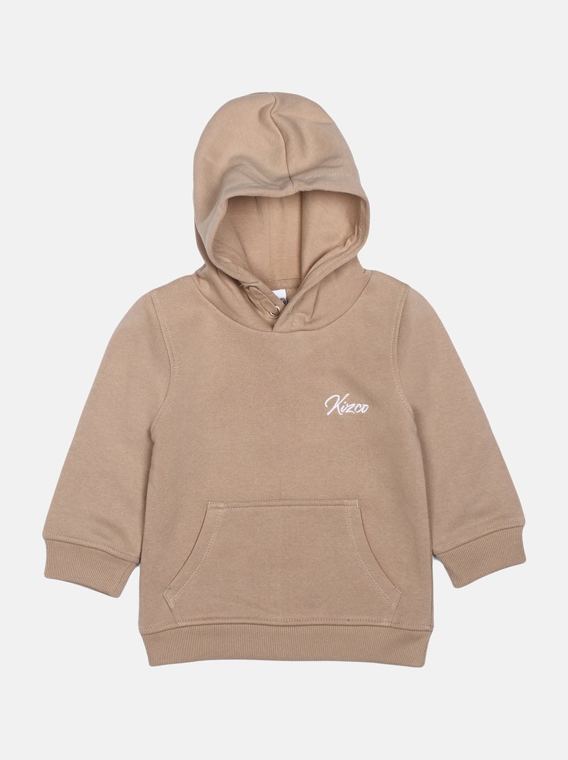 Abbigliamento da infilare - Kizco Marrone - Kiabi