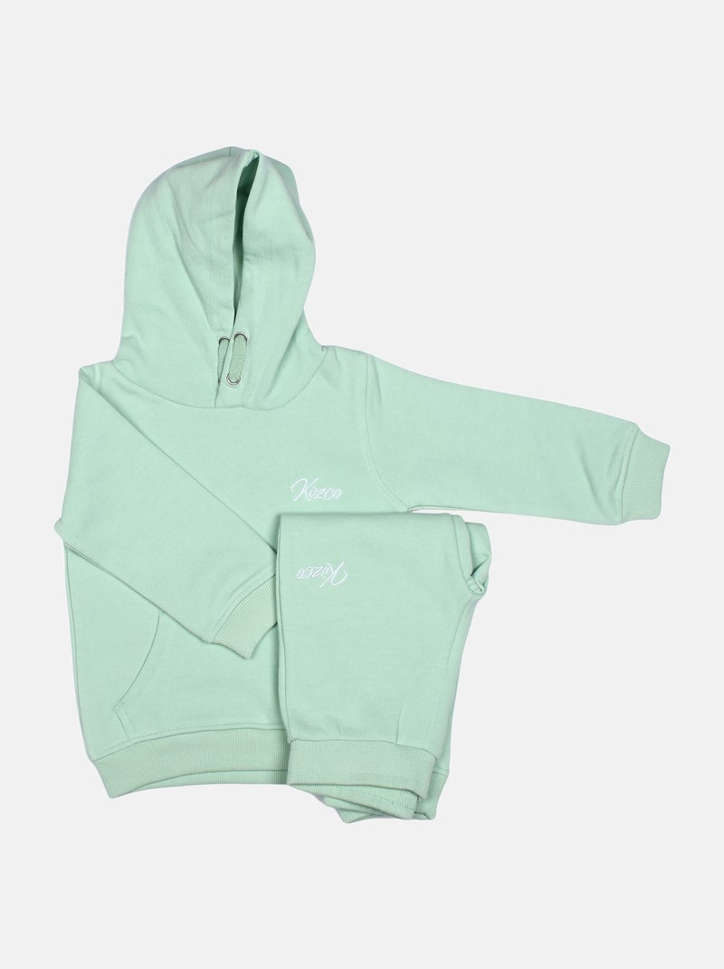 Abbigliamento da infilare - Kizco Verde anice - Kiabi