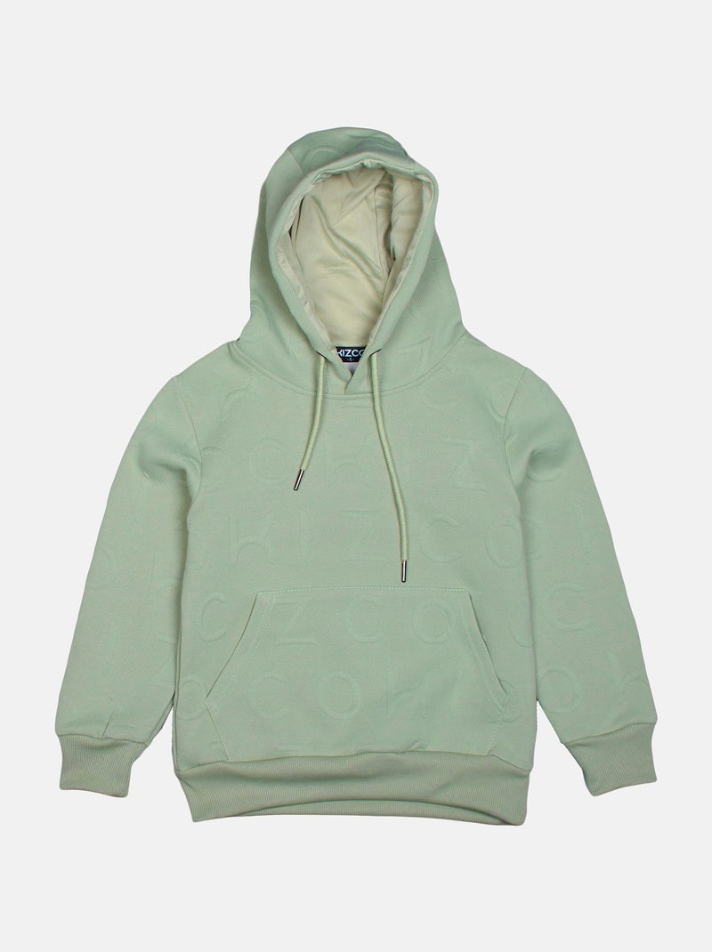 Abbigliamento da infilare - Kizco Verde chiaro - Kiabi