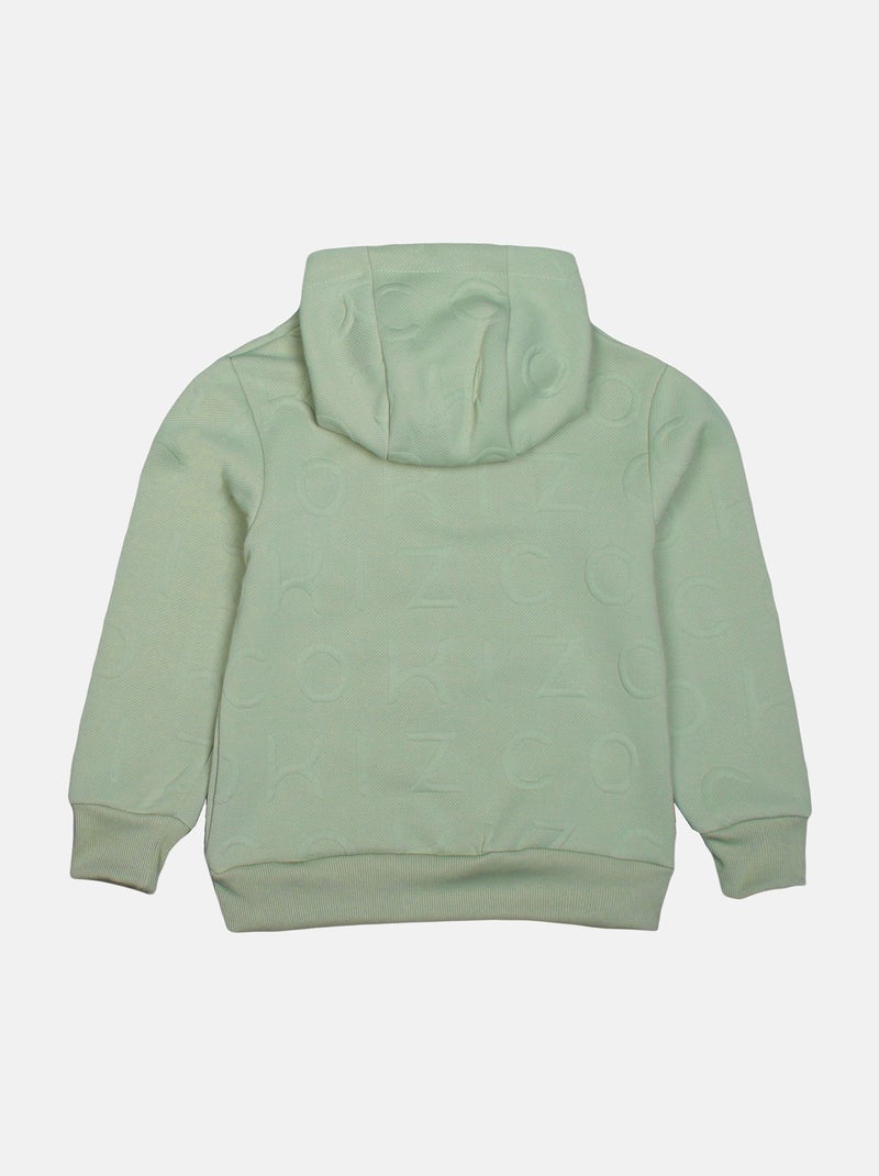 Abbigliamento da infilare - Kizco Verde chiaro - Kiabi