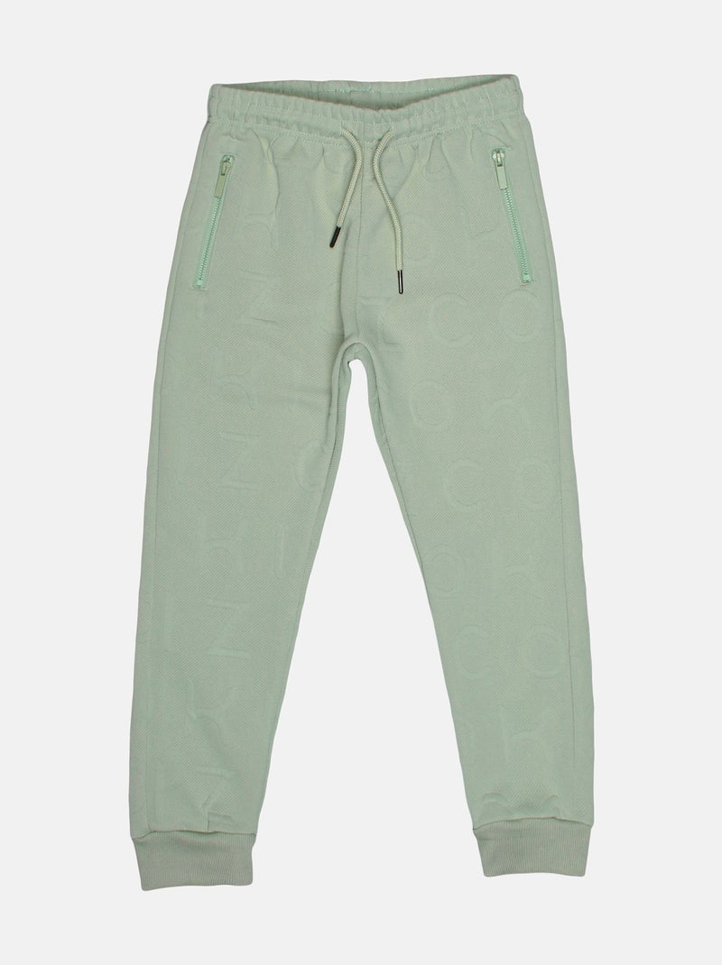 Abbigliamento da infilare - Kizco Verde chiaro - Kiabi