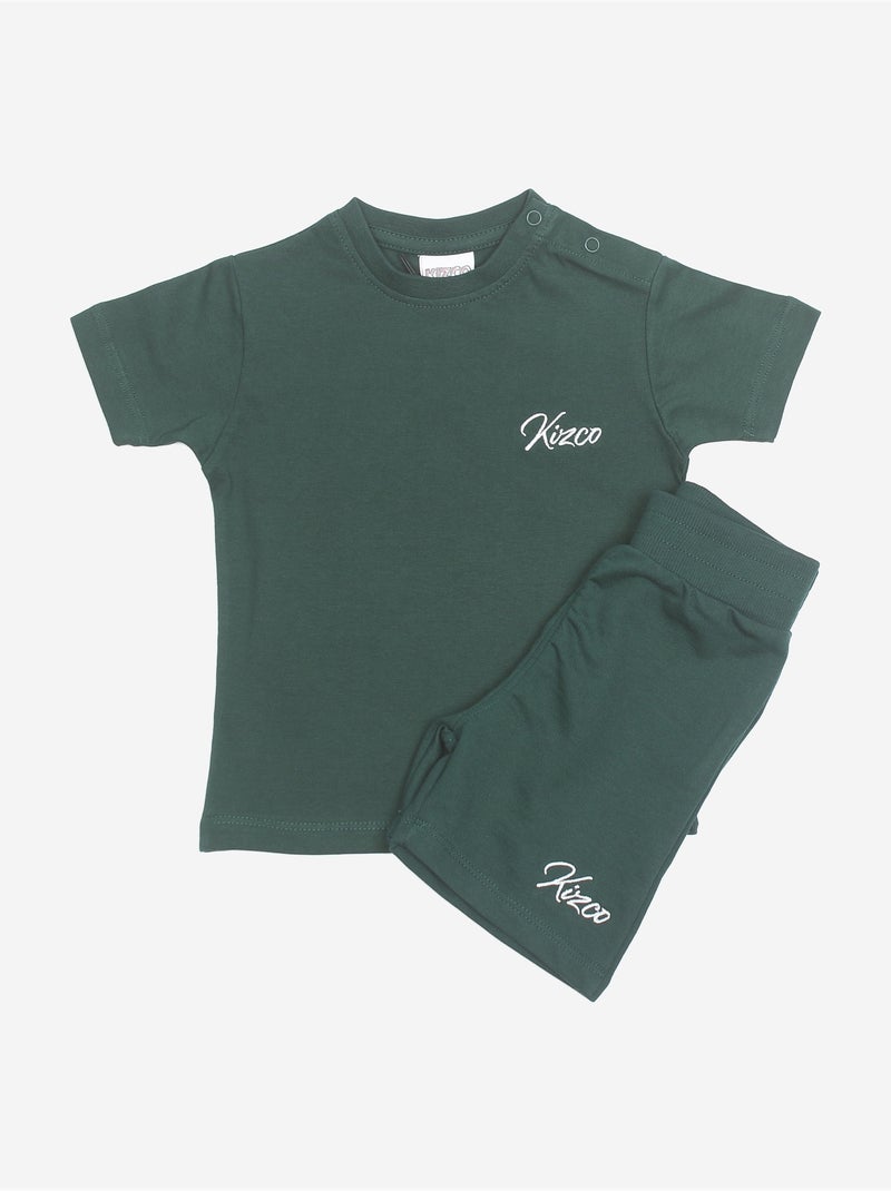 Abbigliamento da infilare - Kizco Verde - Kiabi