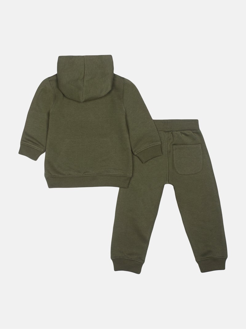 Abbigliamento da infilare - Kizco Verde - Kiabi