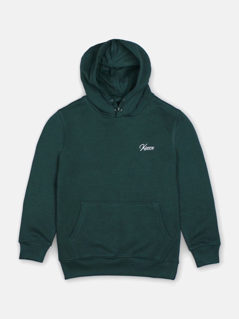 Abbigliamento da infilare - Kizco Verde scuro - Kiabi