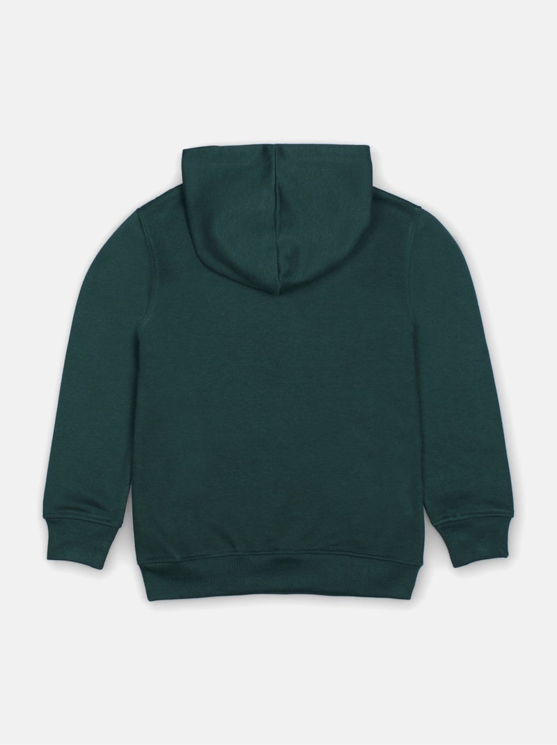 Abbigliamento da infilare - Kizco Verde scuro - Kiabi