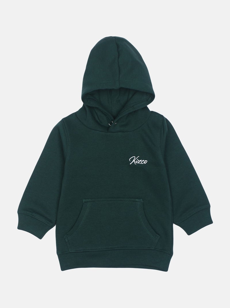 Abbigliamento da infilare - Kizco Verde scuro - Kiabi