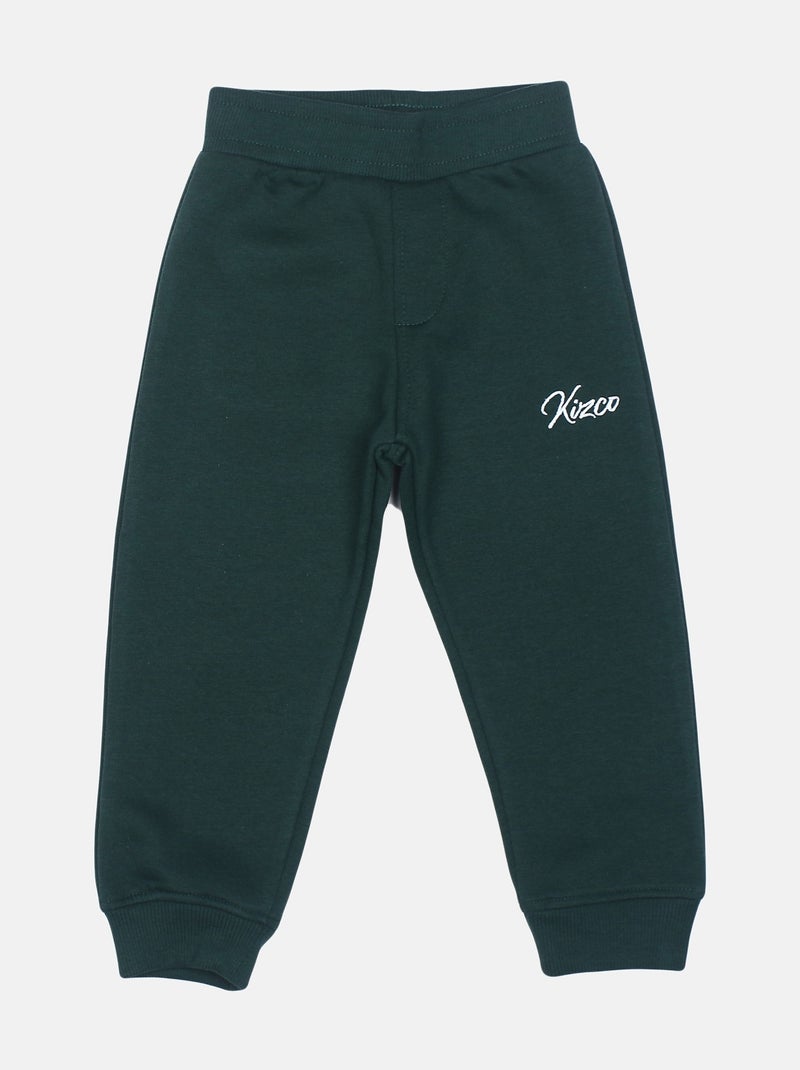 Abbigliamento da infilare - Kizco Verde scuro - Kiabi