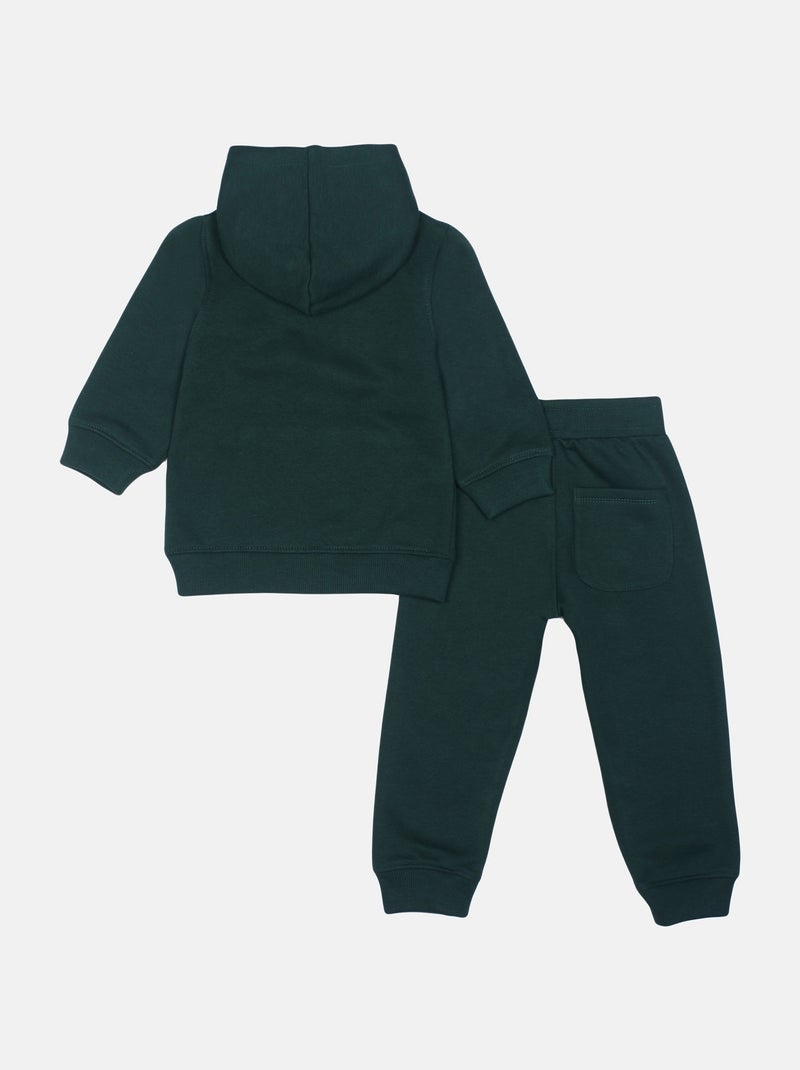 Abbigliamento da infilare - Kizco Verde scuro - Kiabi