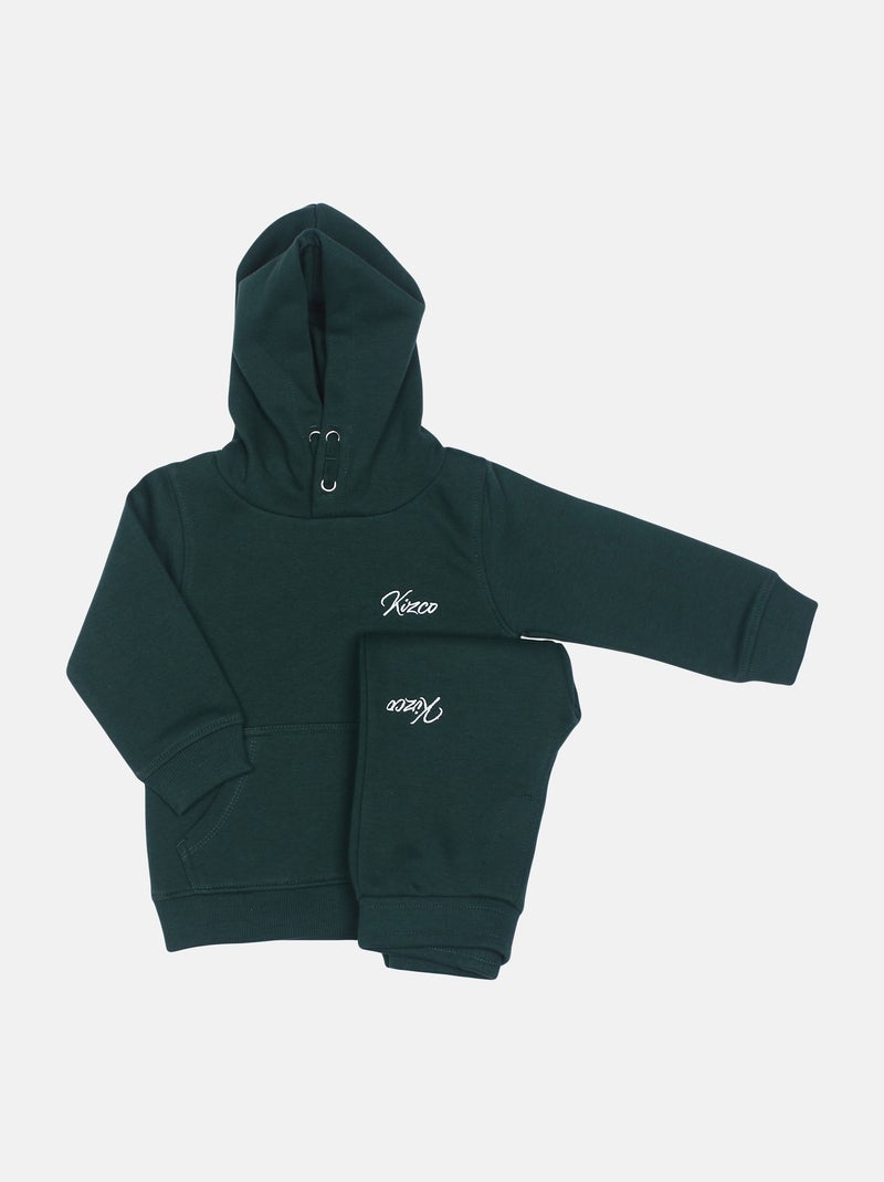 Abbigliamento da infilare - Kizco Verde scuro - Kiabi